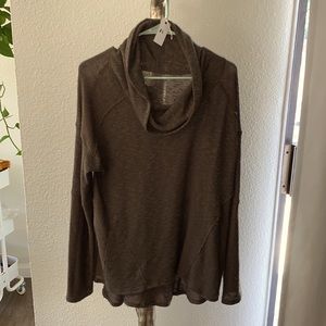 Cowl Neck Sweater